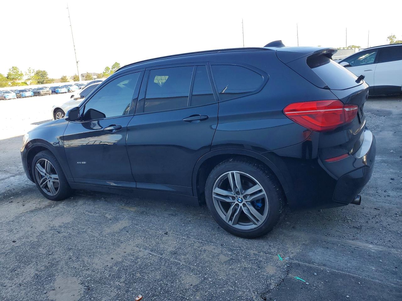 2016 BMW X1 XDRIVE28I — снимка 2