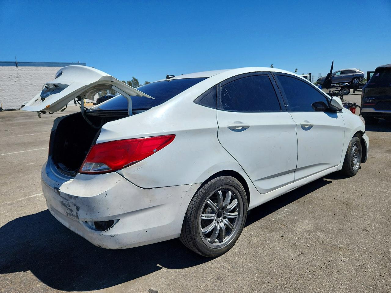 2016 HYUNDAI ACCENT SE — снимка 3