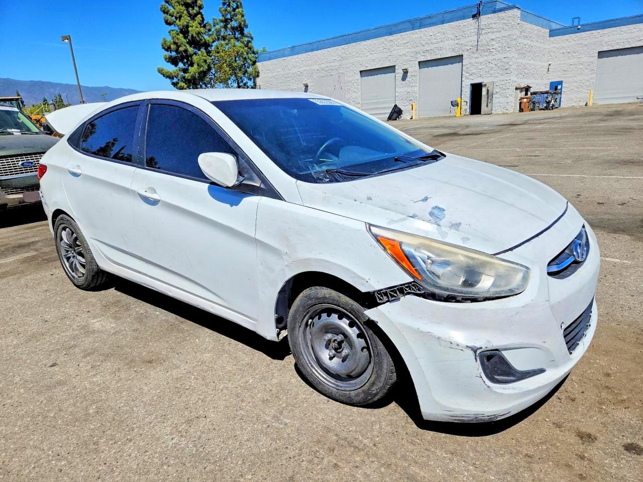 2016 HYUNDAI ACCENT SE — снимка 4