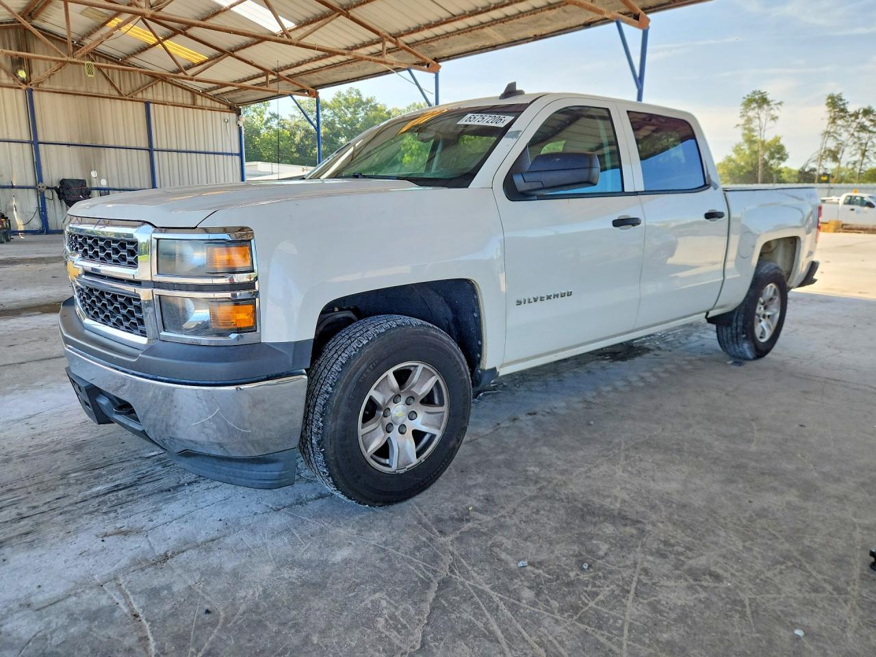 2015 CHEVROLET SILVERADO K1500