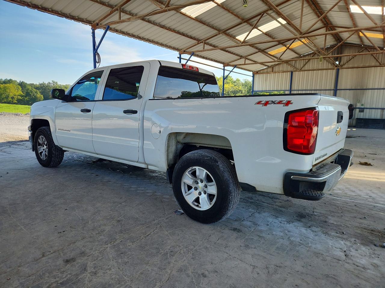 2015 CHEVROLET SILVERADO K1500 — снимка 2