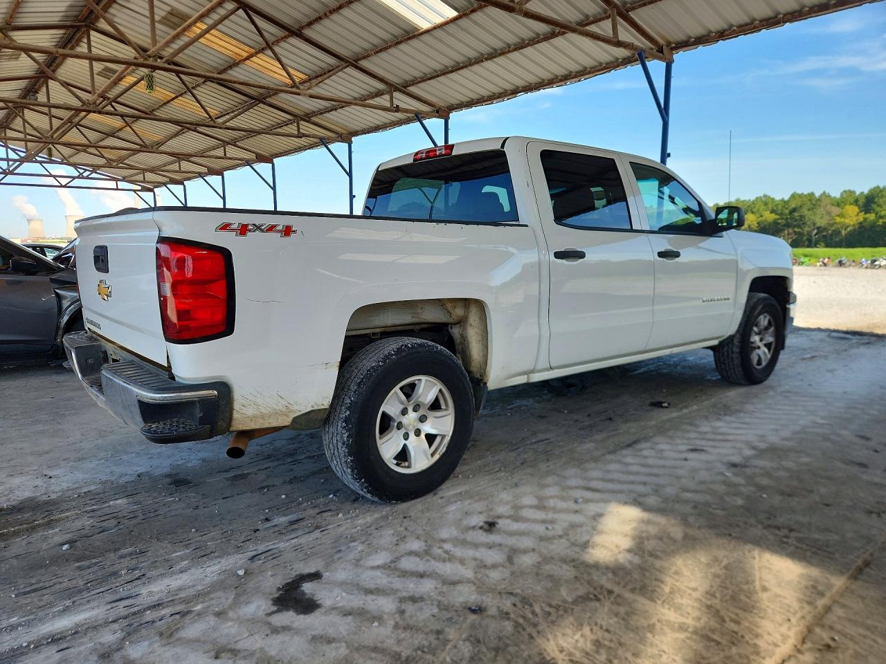 2015 CHEVROLET SILVERADO K1500 — снимка 3