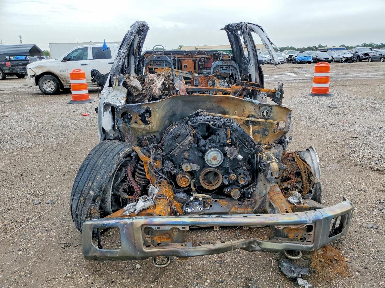 2015 FORD F150 SUPERCREW — снимка 5
