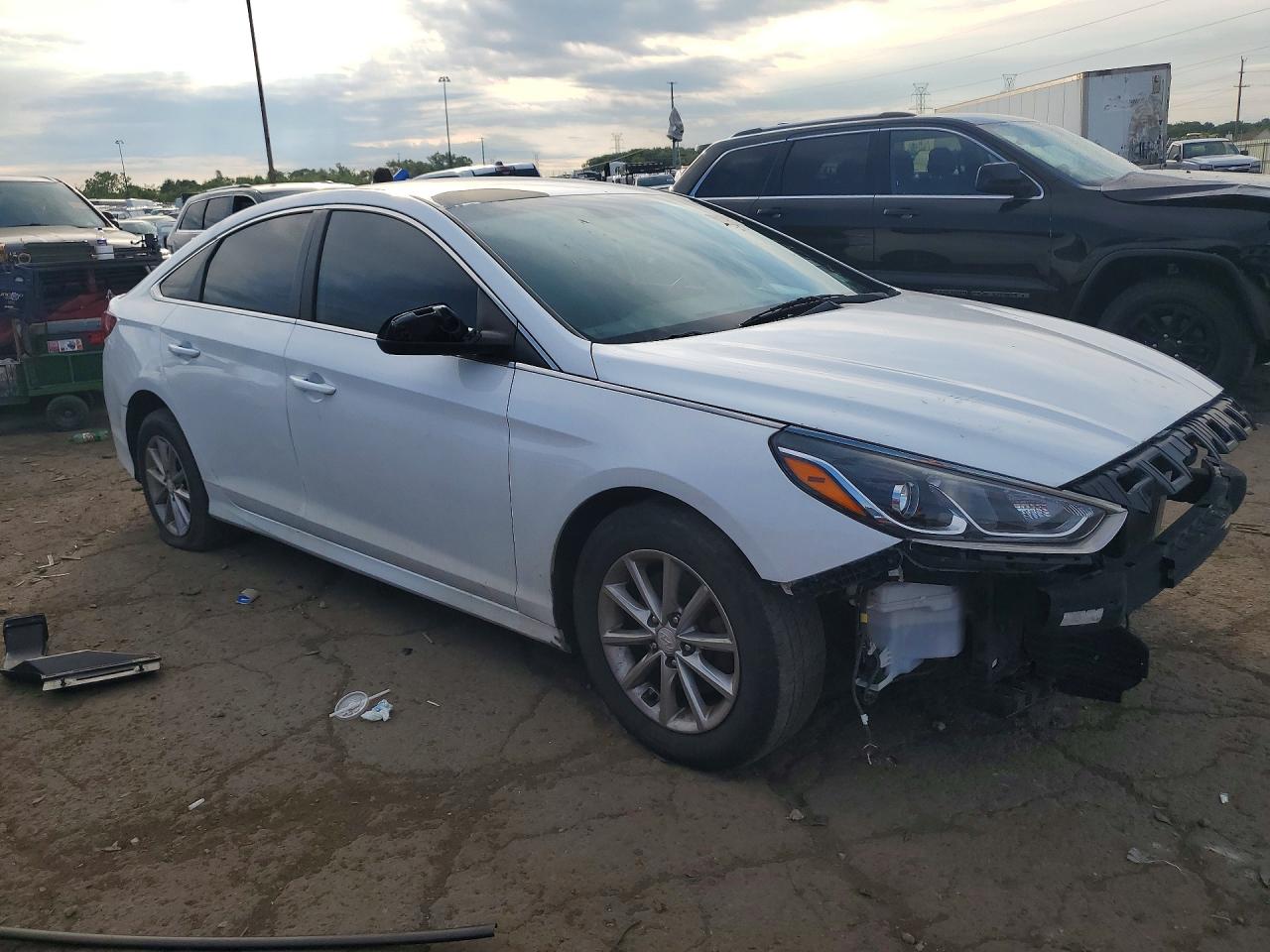 2019 HYUNDAI SONATA SE — снимка 4