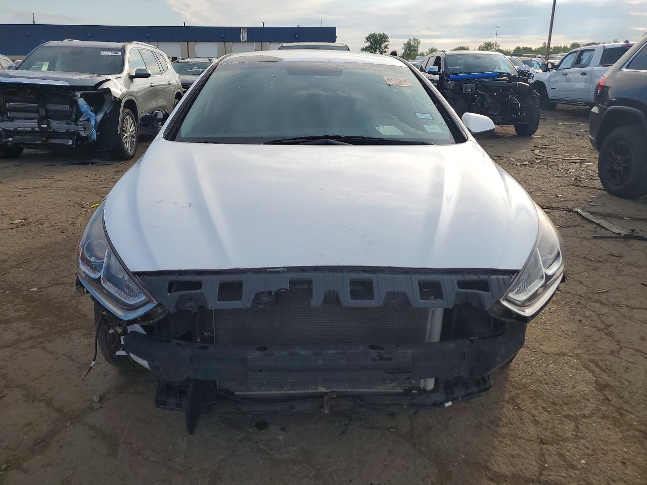 2019 HYUNDAI SONATA SE — снимка 5