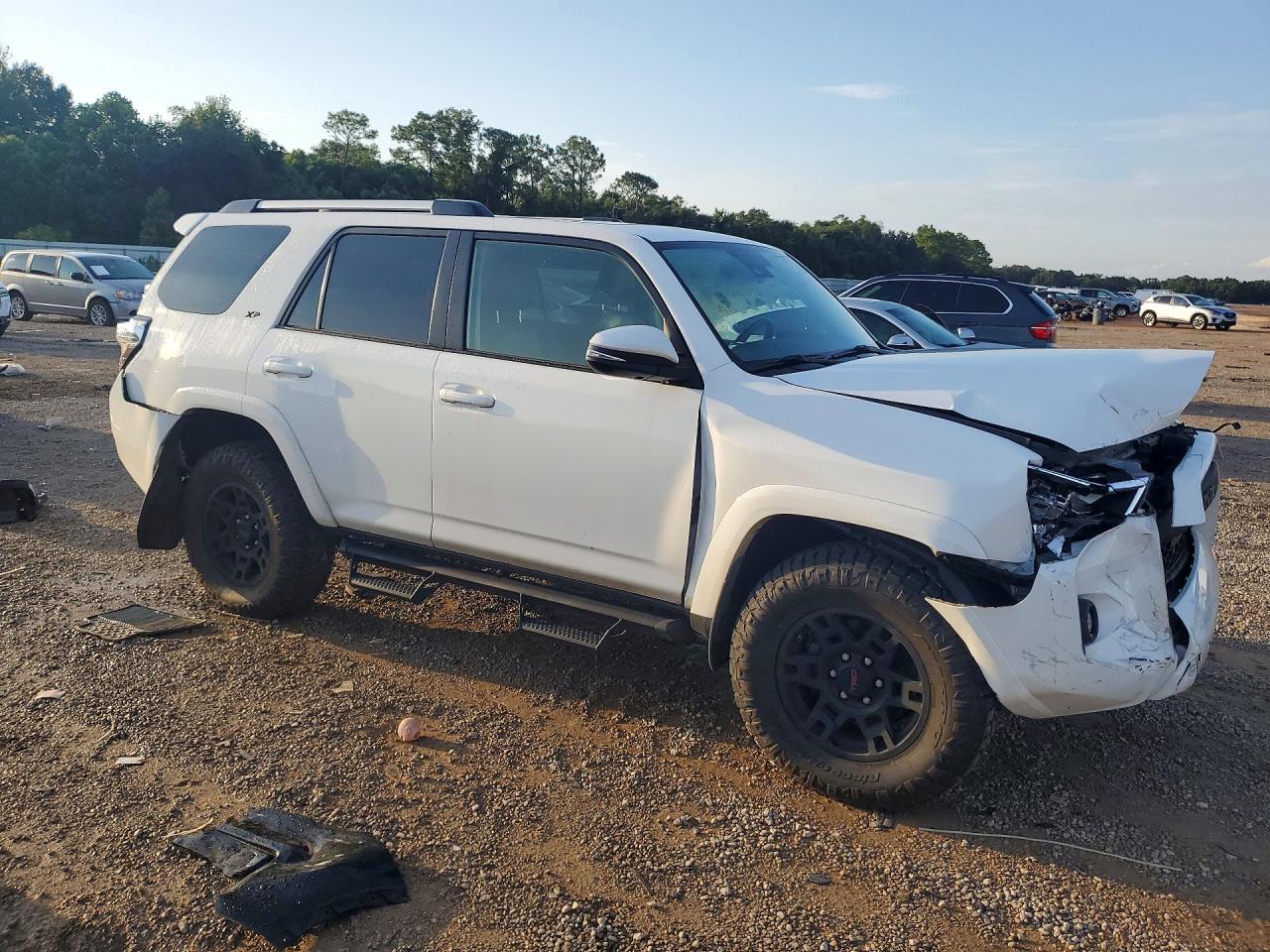 2023 TOYOTA 4RUNNER SR5 PREMIUM — снимка 4