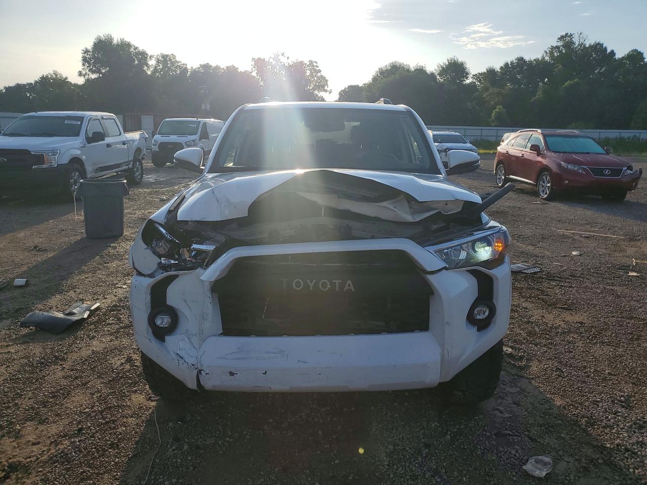 2023 TOYOTA 4RUNNER SR5 PREMIUM — снимка 5