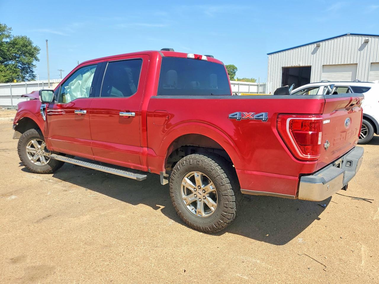2021 FORD F150 SUPERCREW — снимка 2