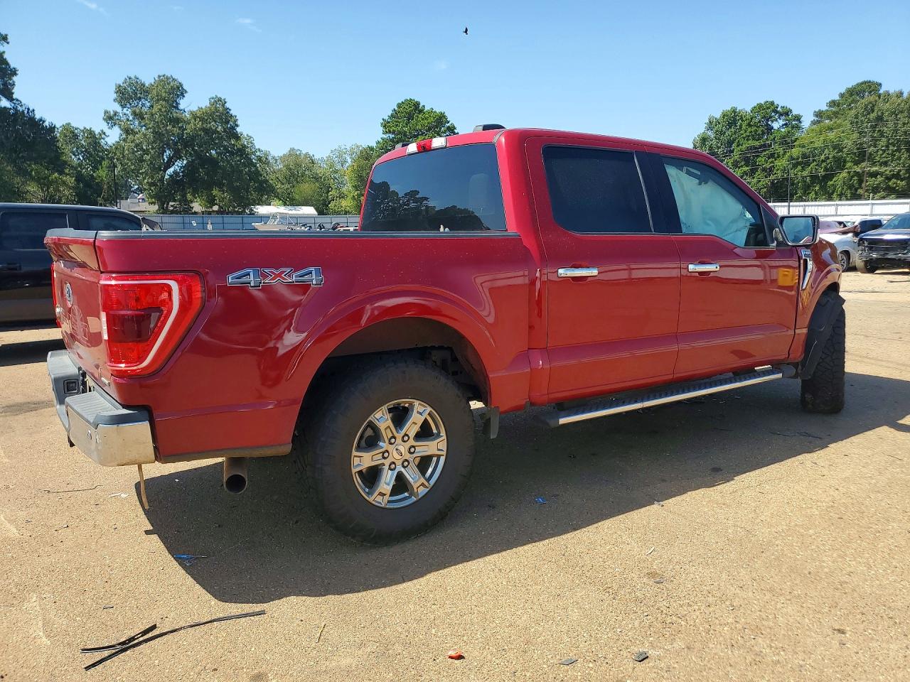2021 FORD F150 SUPERCREW — снимка 3