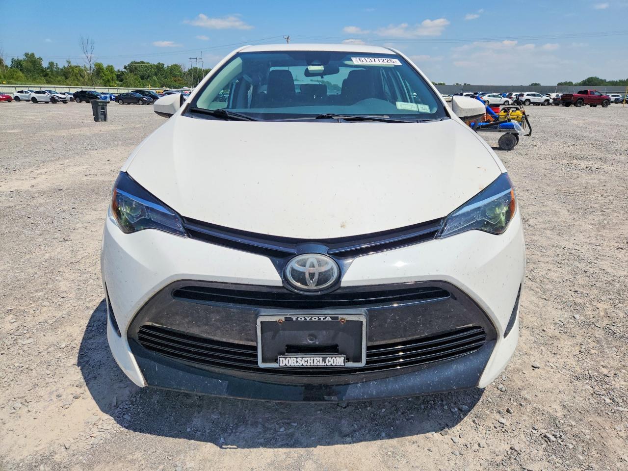 2017 TOYOTA COROLLA LE — снимка 5