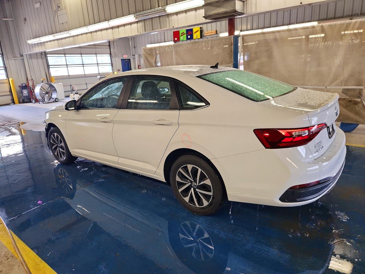 2024 VOLKSWAGEN JETTA S — снимка 2