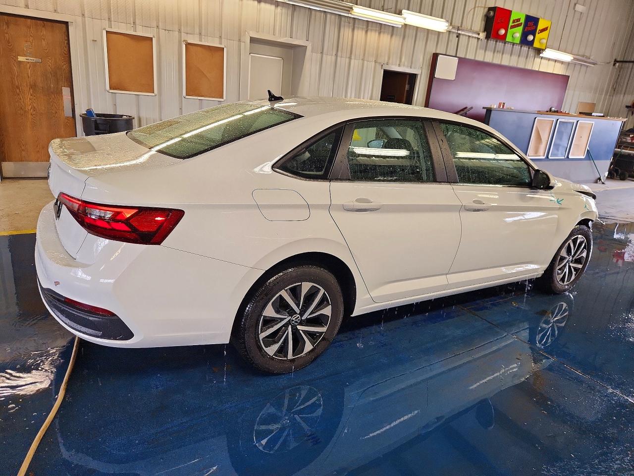 2024 VOLKSWAGEN JETTA S — снимка 3