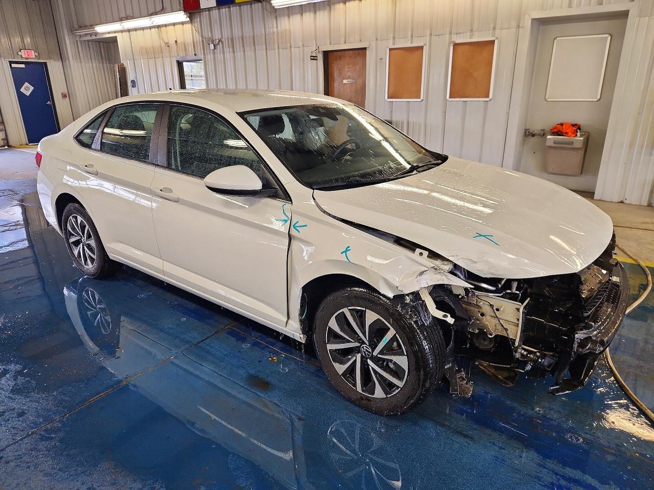 2024 VOLKSWAGEN JETTA S — снимка 4