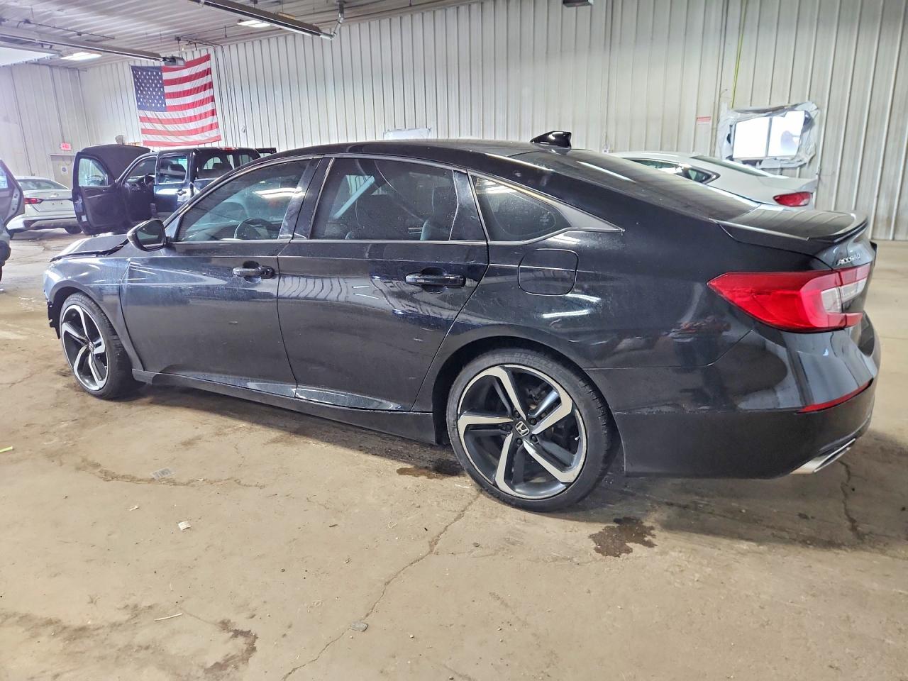 2019 HONDA ACCORD SPORT — снимка 2