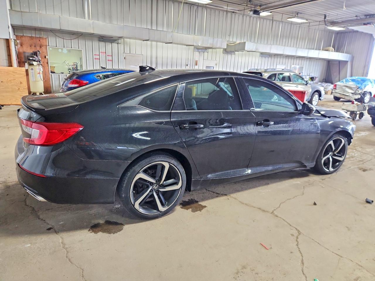 2019 HONDA ACCORD SPORT — снимка 3