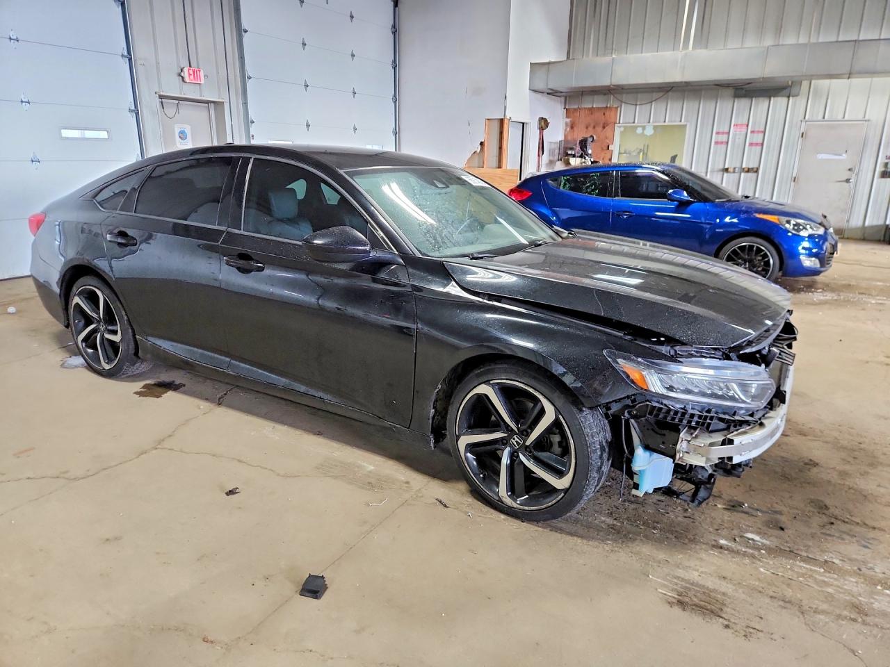 2019 HONDA ACCORD SPORT — снимка 4