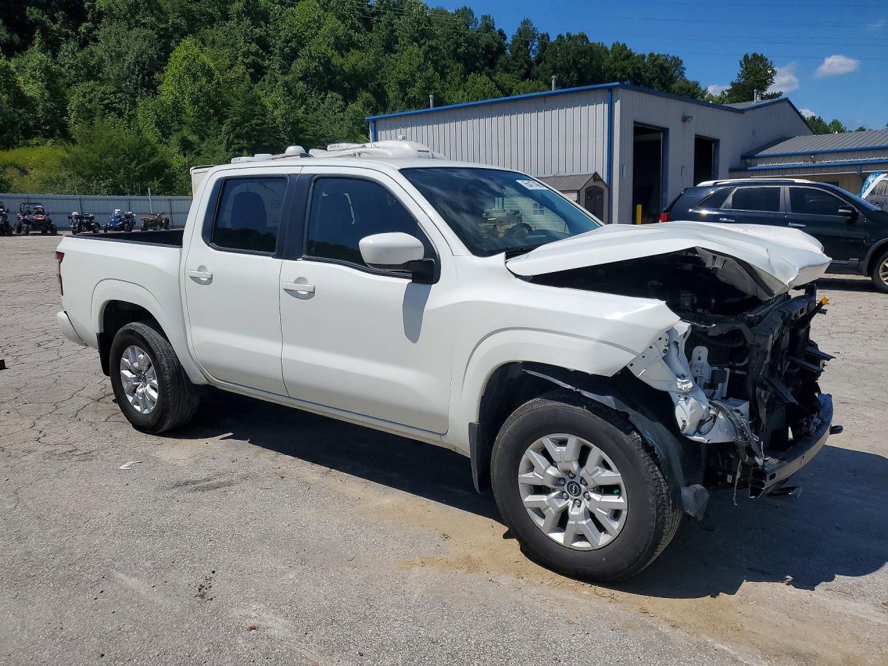 2022 NISSAN FRONTIER SV — снимка 4