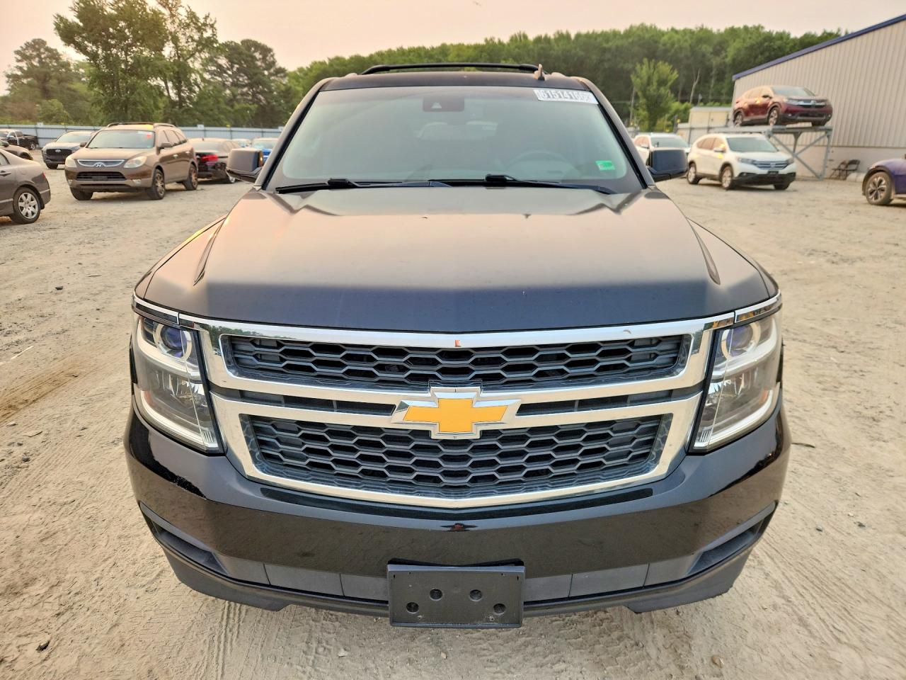 2015 CHEVROLET SUBURBAN K1500 LT — снимка 5