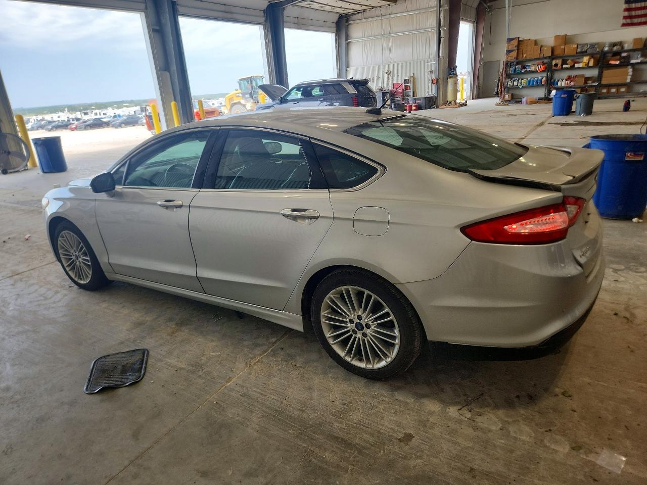 2015 FORD FUSION SE — снимка 2