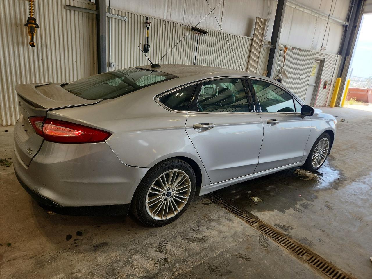 2015 FORD FUSION SE — снимка 3