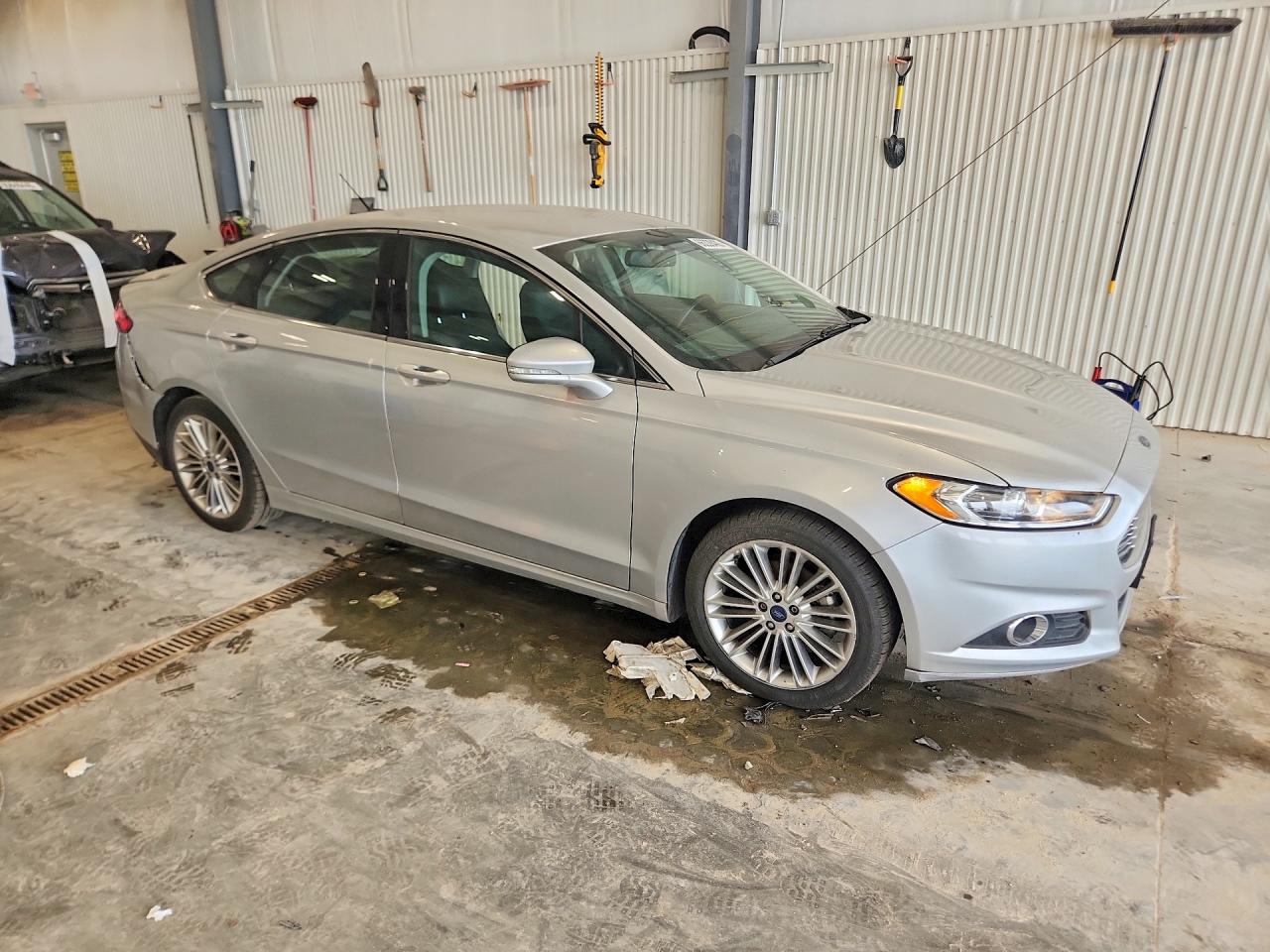 2015 FORD FUSION SE — снимка 4