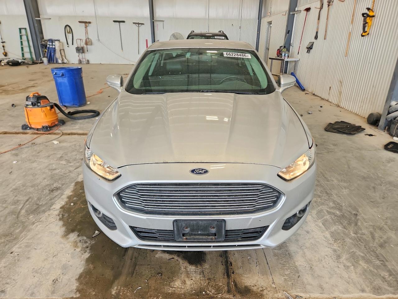 2015 FORD FUSION SE — снимка 5