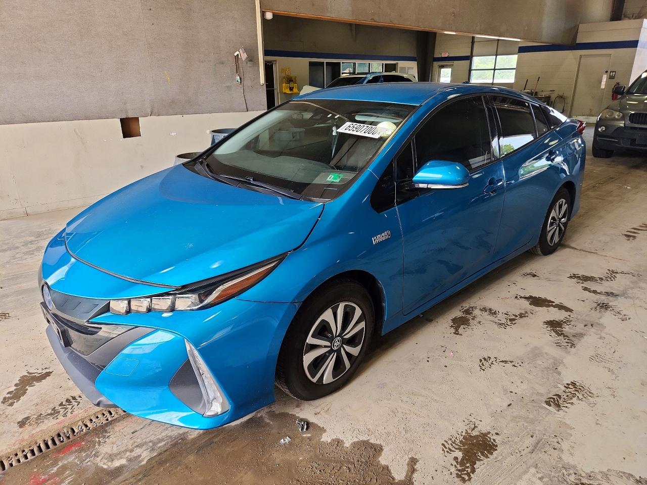 2018 TOYOTA PRIUS PRIME PLUS