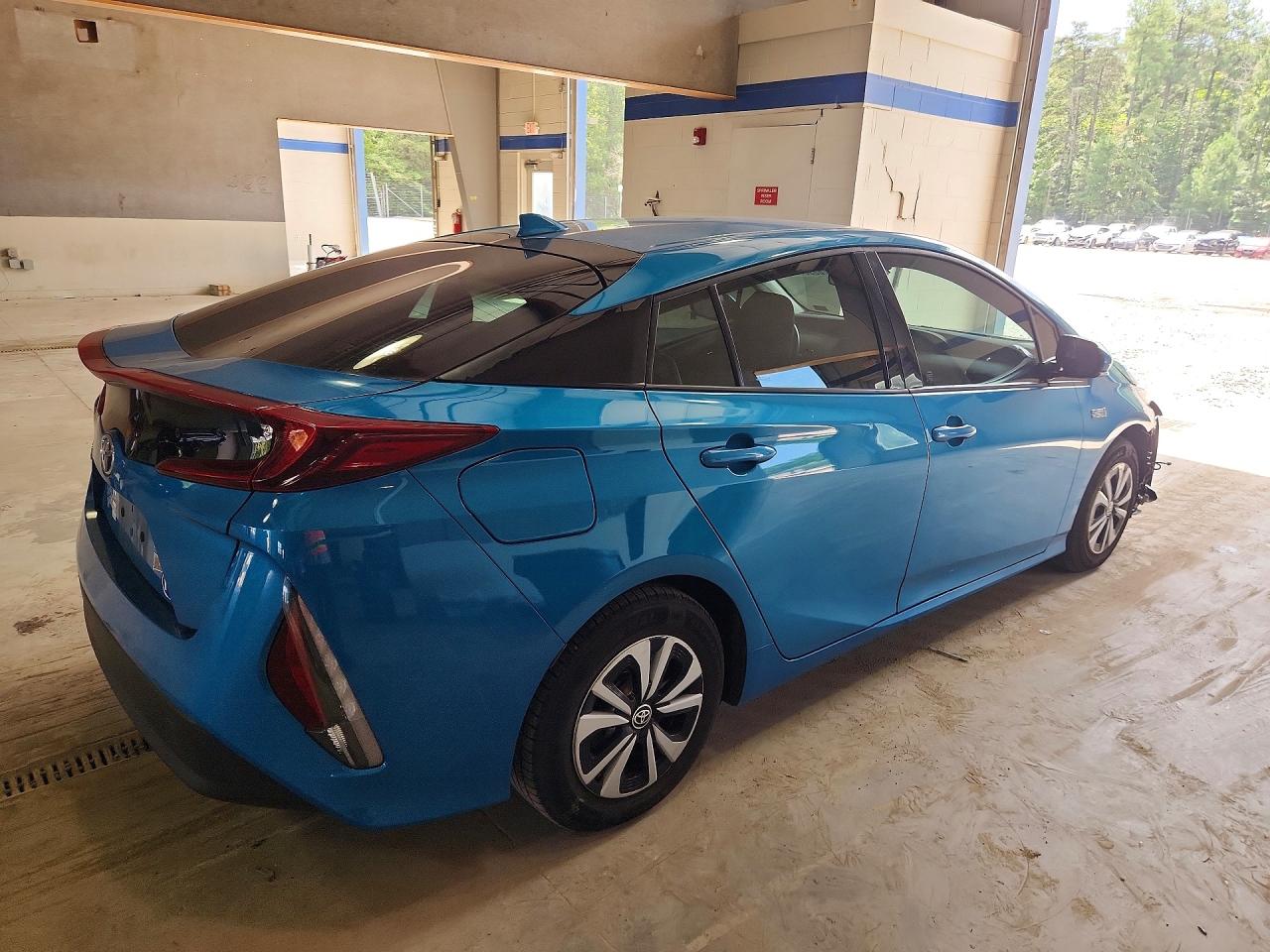 2018 TOYOTA PRIUS PRIME PLUS — снимка 3