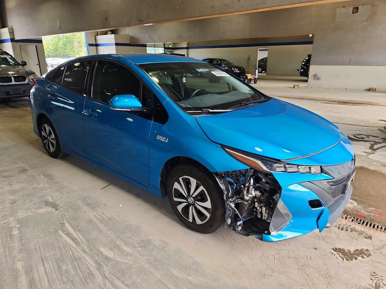 2018 TOYOTA PRIUS PRIME PLUS — снимка 4