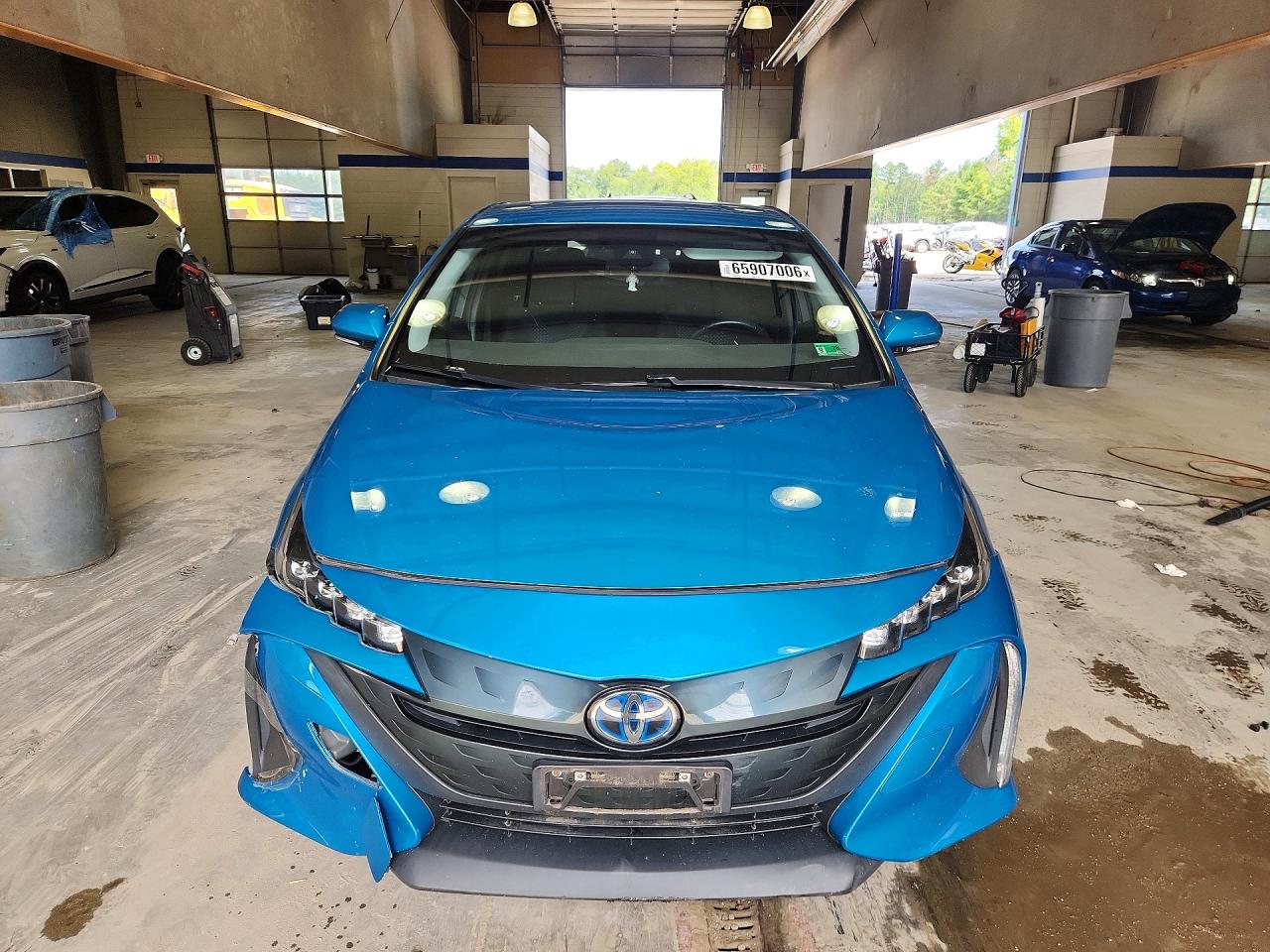 2018 TOYOTA PRIUS PRIME PLUS — снимка 5