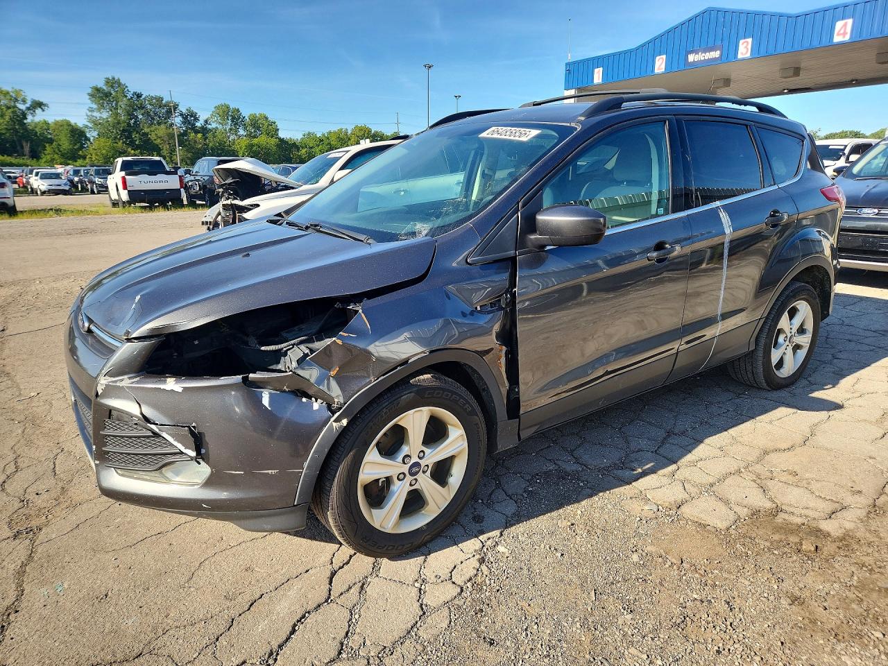 2015 FORD ESCAPE SE