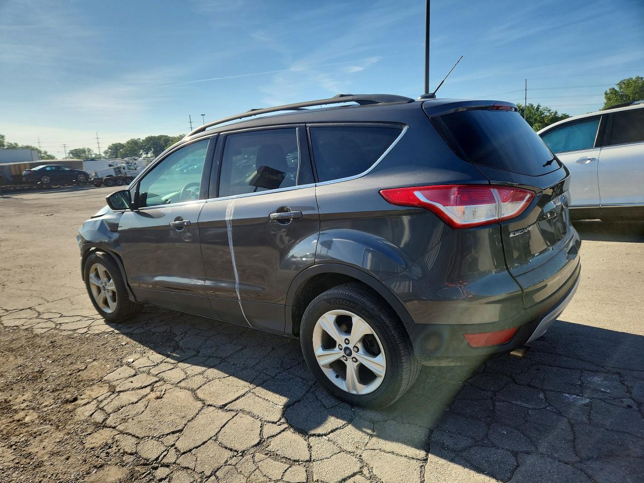2015 FORD ESCAPE SE — снимка 2