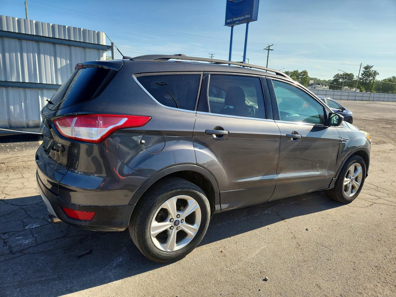 2015 FORD ESCAPE SE — снимка 3