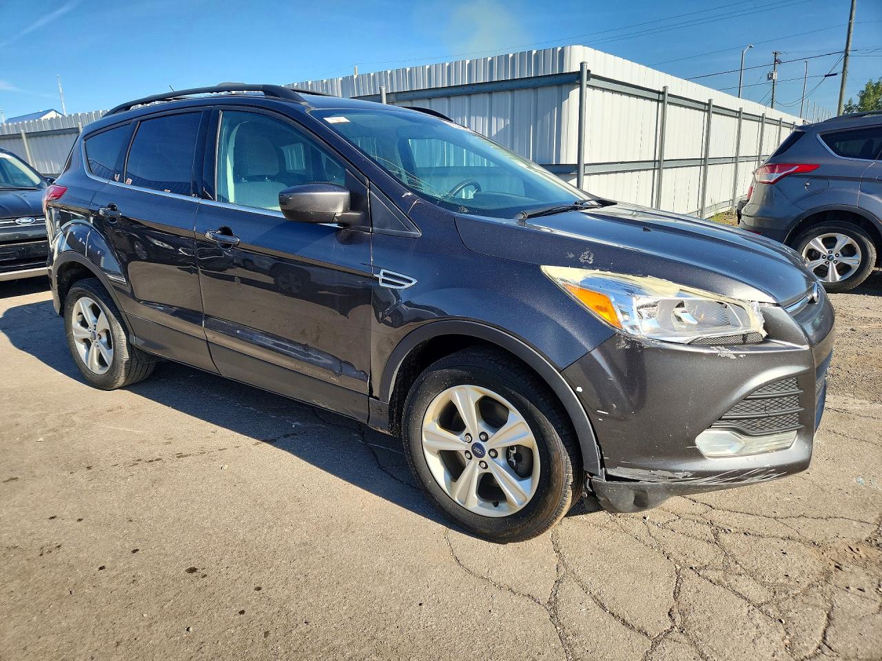 2015 FORD ESCAPE SE — снимка 4