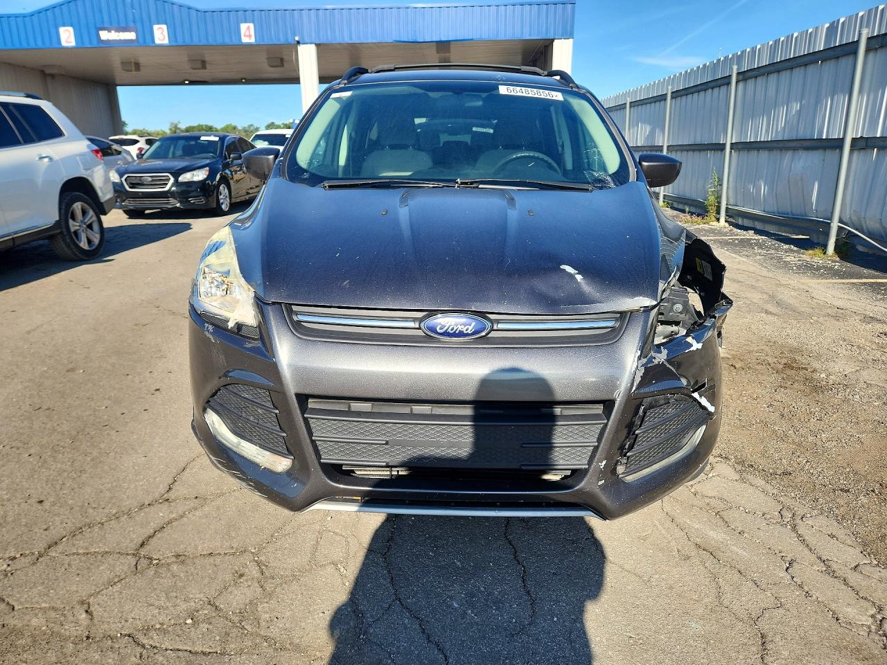 2015 FORD ESCAPE SE — снимка 5