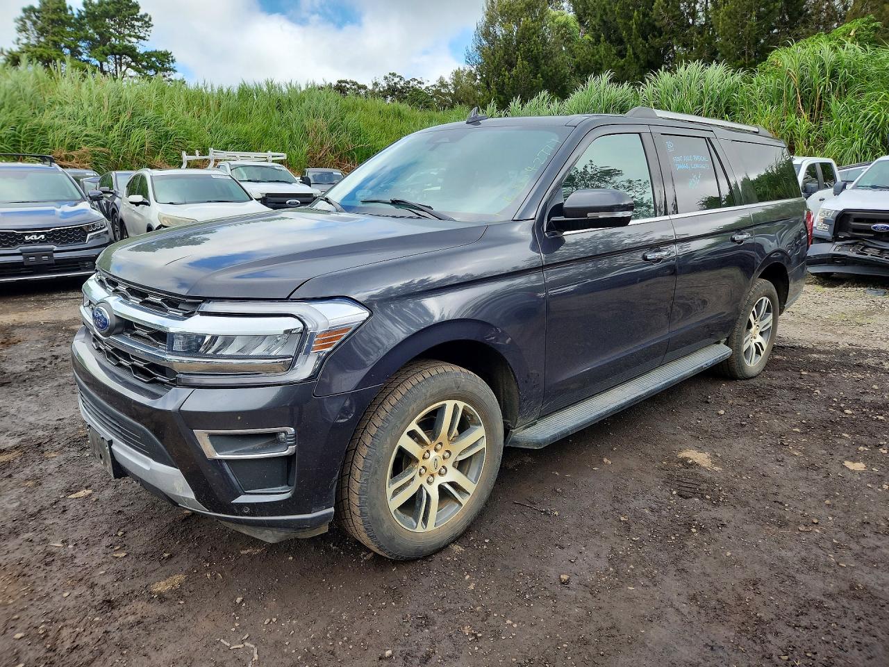 2024 FORD EXPEDITION MAX LIMITED