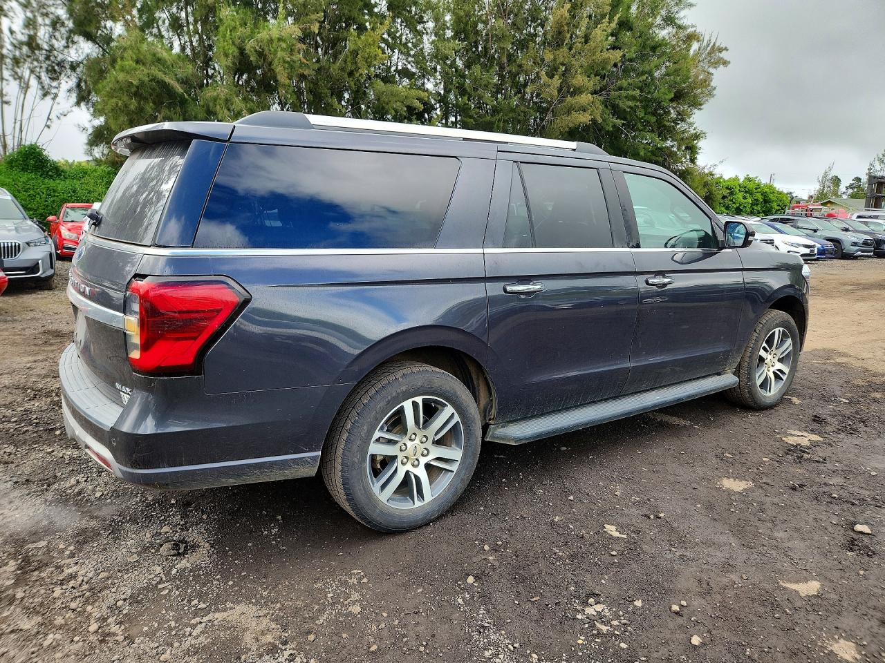 2024 FORD EXPEDITION MAX LIMITED — снимка 3