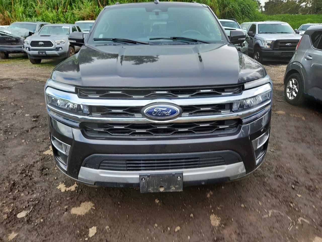 2024 FORD EXPEDITION MAX LIMITED — снимка 5