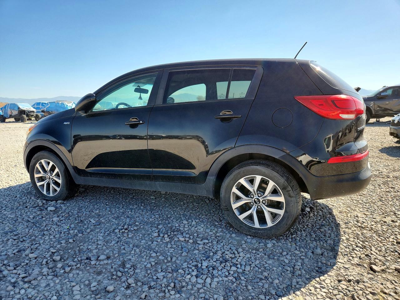 2016 KIA SPORTAGE LX — снимка 2