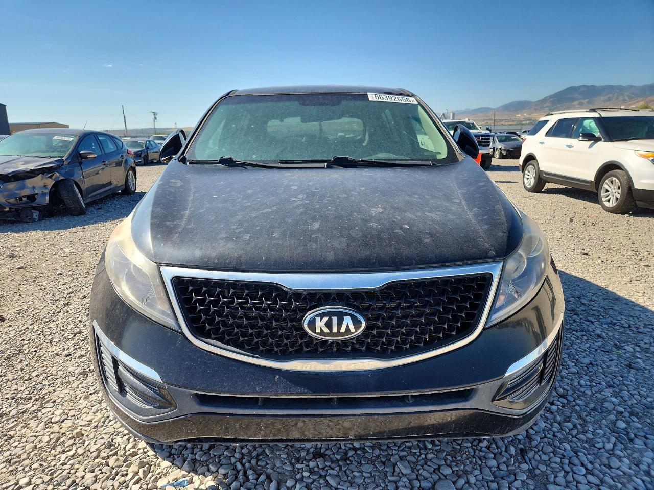 2016 KIA SPORTAGE LX — снимка 5
