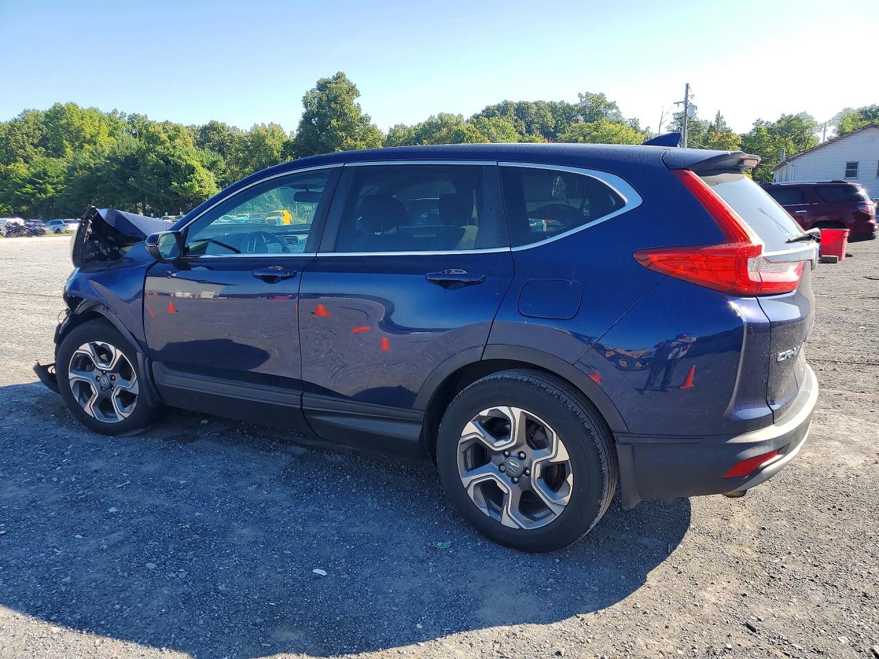 2017 HONDA CR-V EX — снимка 2