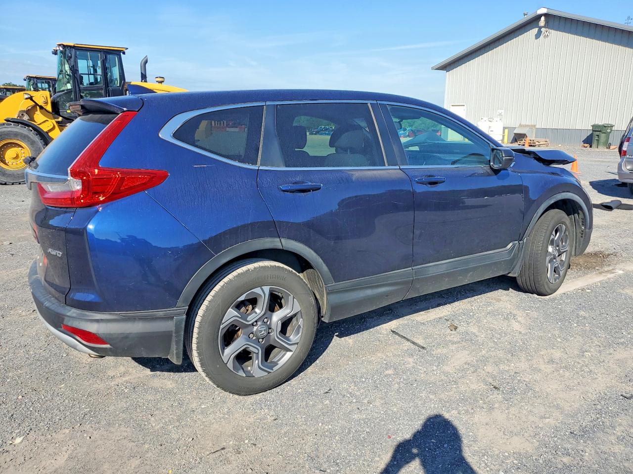 2017 HONDA CR-V EX — снимка 3