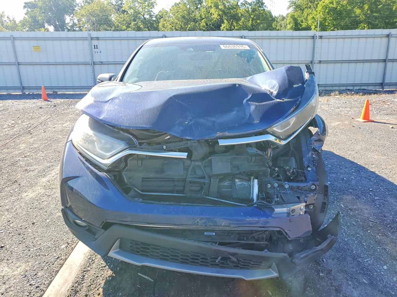 2017 HONDA CR-V EX — снимка 5