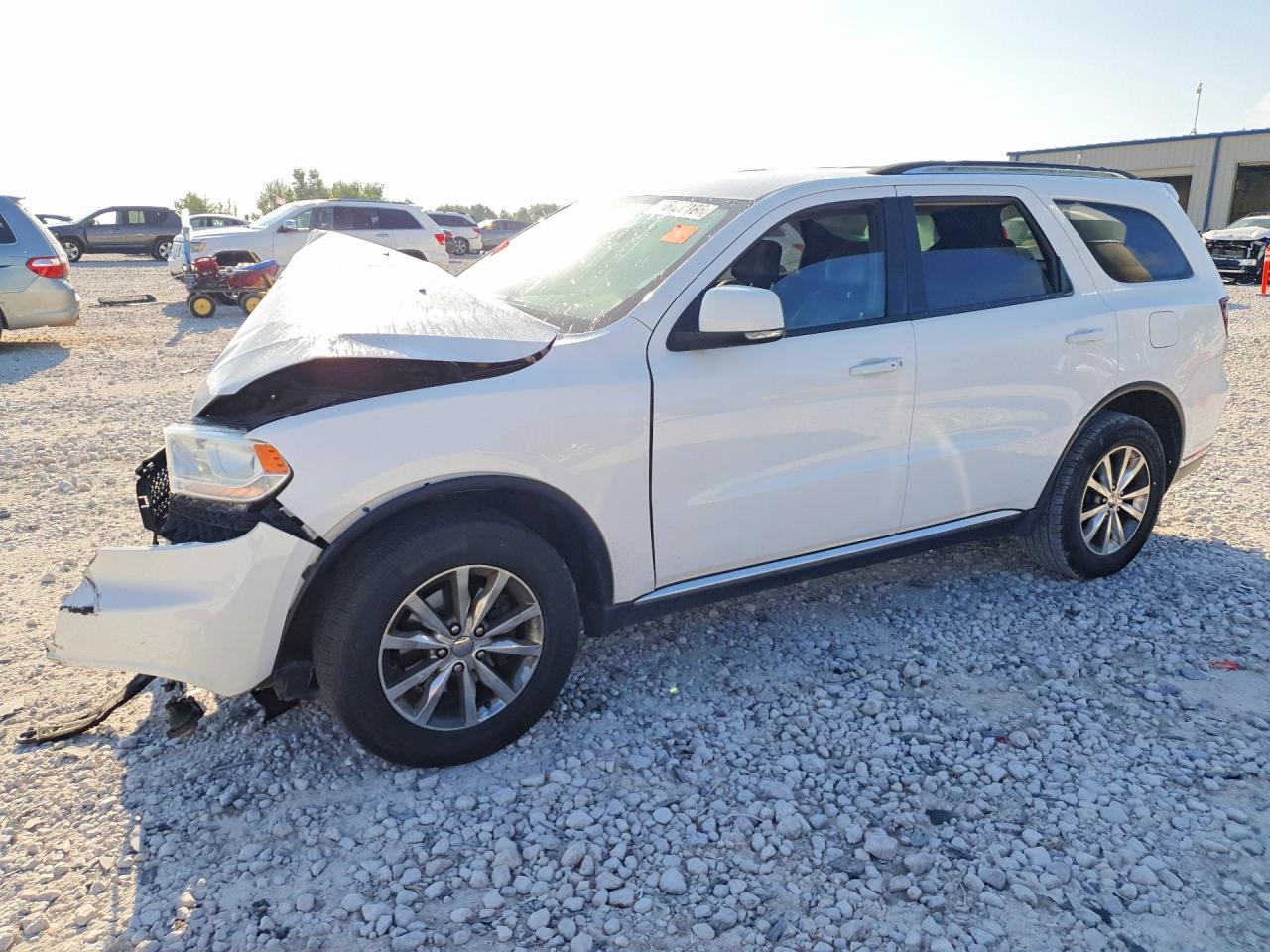 2015 DODGE DURANGO LIMITED