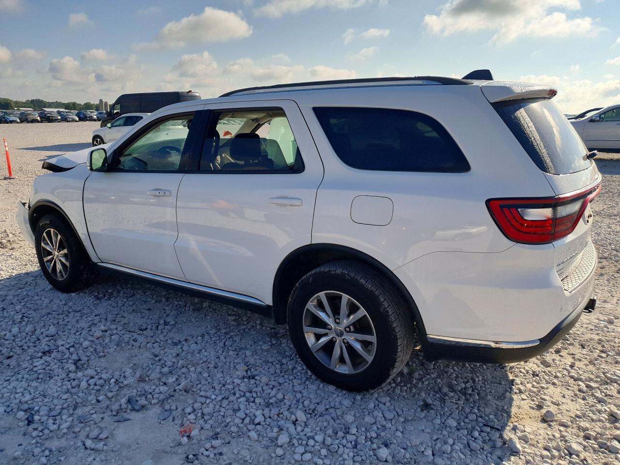 2015 DODGE DURANGO LIMITED — снимка 2