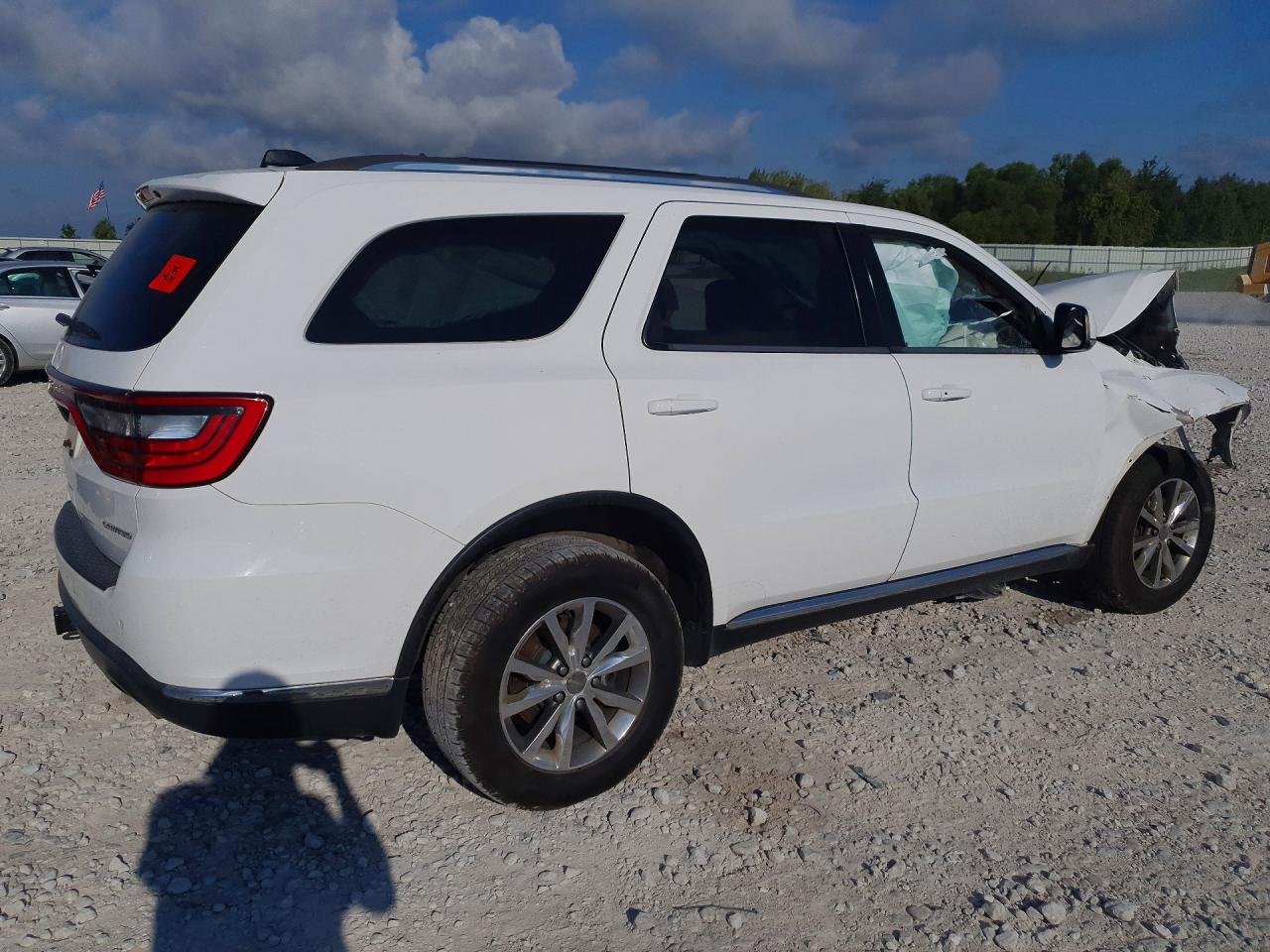 2015 DODGE DURANGO LIMITED — снимка 3