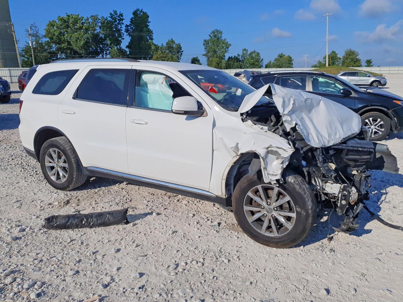 2015 DODGE DURANGO LIMITED — снимка 4