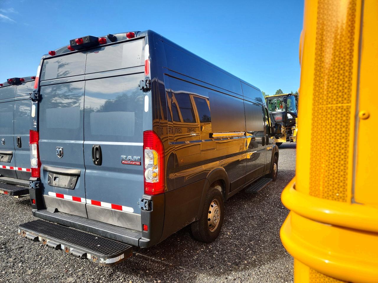 2021 RAM PROMASTER 3500 — снимка 3