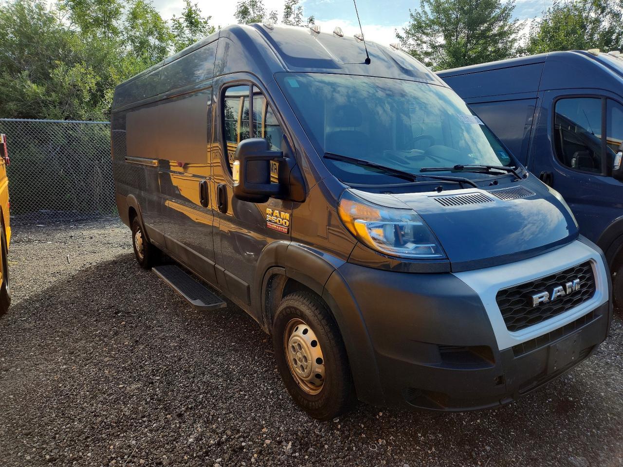 2021 RAM PROMASTER 3500 — снимка 4
