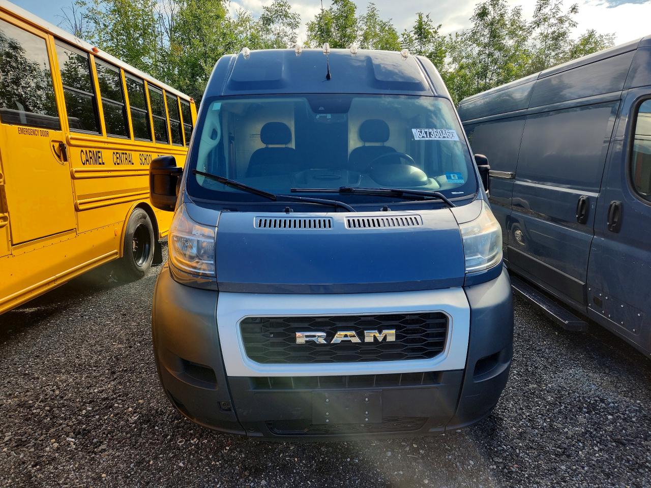 2021 RAM PROMASTER 3500 — снимка 5